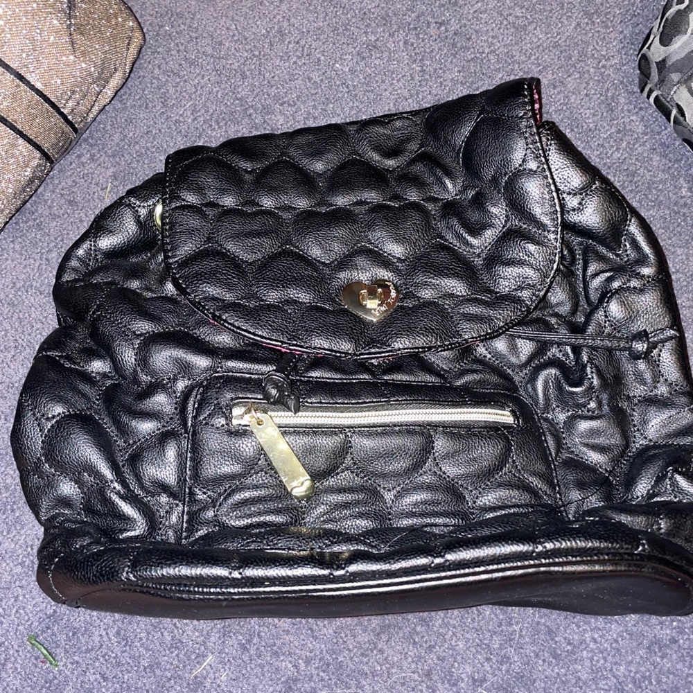 🔥FLASH SALE🔥 Betsy Johnson Backpack